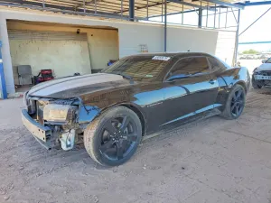 Chevrolet Camaro 3.6L 6 2013