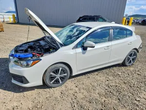 Subaru Impreza 2.0L 4 2022
