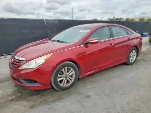 Hyundai Sonata 2.4L 4 2014