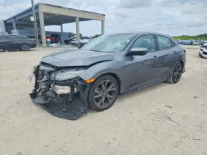 Honda Civic 1.5L 4 2019