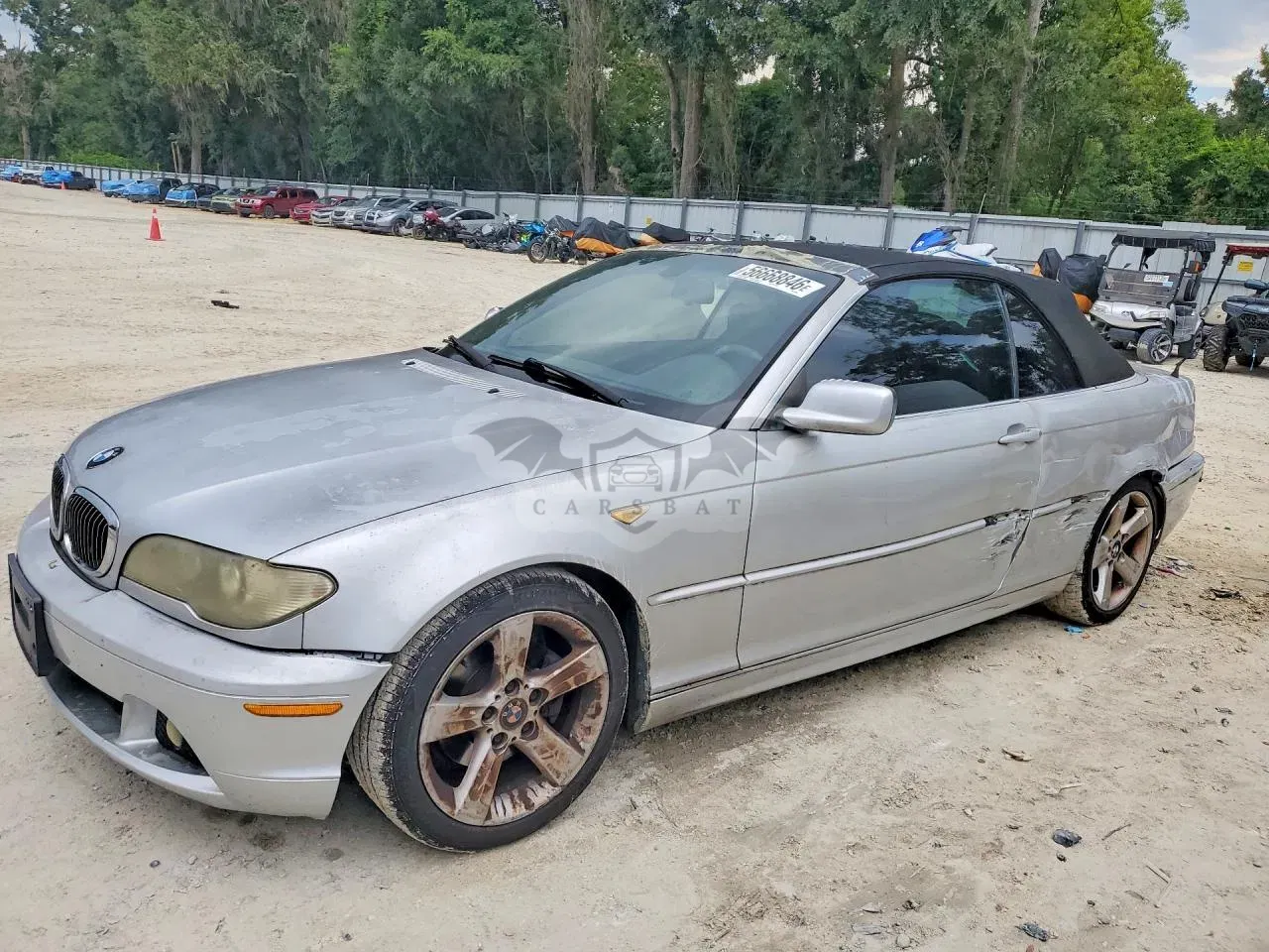 BMW 3 Series 2.5L 6 2006