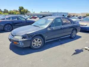 Honda Accord 2.2L 4 1996