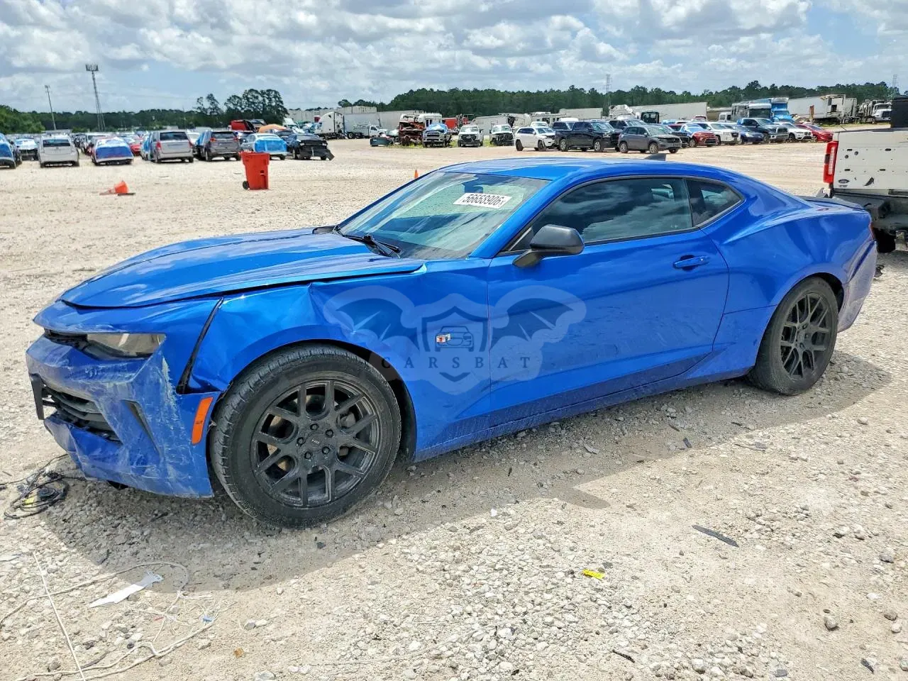 Chevrolet Camaro 2.0L 4 2018