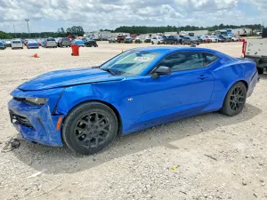 Chevrolet Camaro 2.0L 4 2018