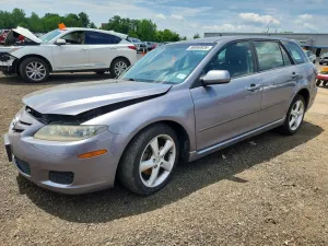 Mazda 6 3.0L 6 2007