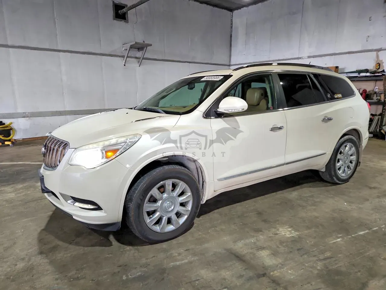 Buick Enclave 3.6L 6 2015