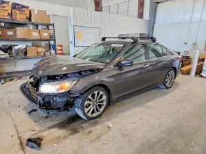 Honda Accord 2.4L 4 2014