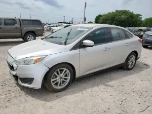 Ford Focus SE 1.0L 3 2018