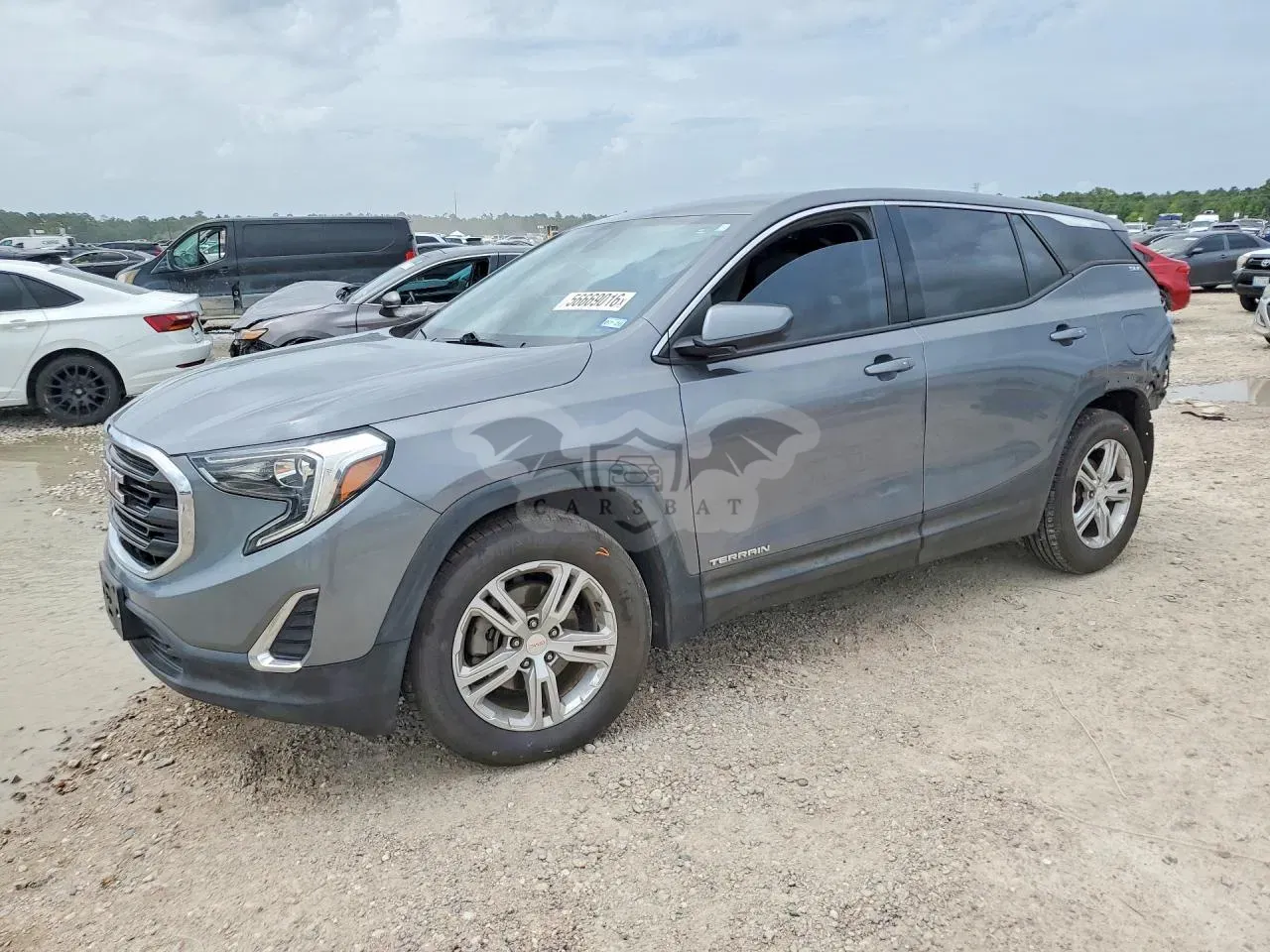 GMC Terrain 1.5L 4 2020