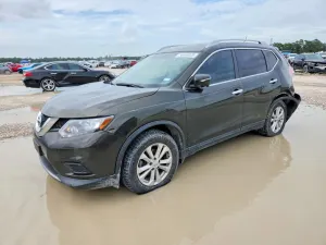 Nissan Rogue 2.5L 4 2015