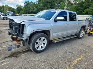 GMC Sierra 5.3L 8 2014