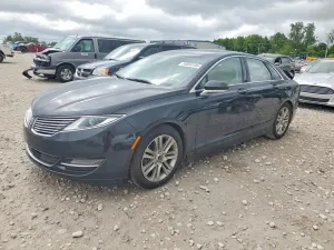Lincoln MKZ 2015