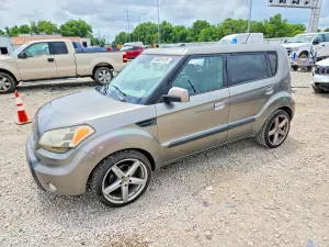 Kia Soul 2.0L 4 2010