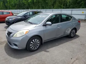 Nissan Versa 1.6L 4 2014
