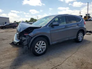 Honda CR-V 2.4L 4 2015