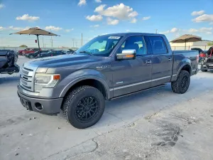 Ford F-150 3.5L 6 2014