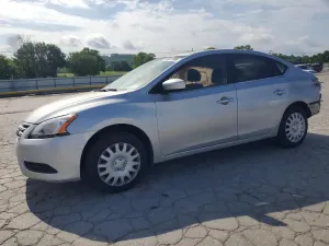 Nissan Sentra 1.8L 4 2015