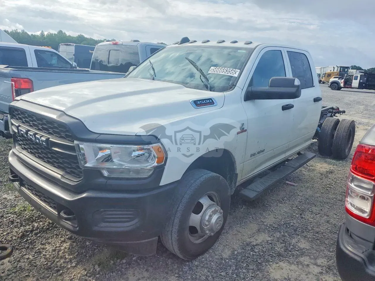 RAM 3500 6.7L 6 2022