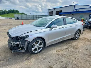 Ford Fusion 2.5L 4 2013