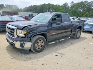 GMC Sierra 5.3L 8 2015