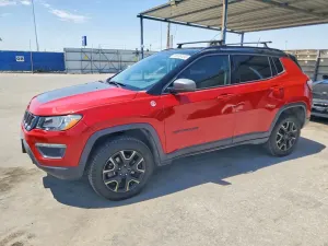 Jeep Compass 2.4L 4 2019