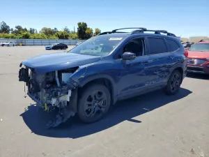 Subaru Ascent 2.4L 4 2023