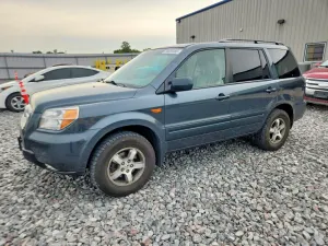Honda Pilot 3.5L 6 2006