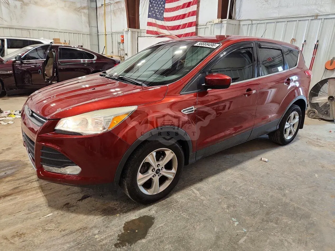Ford Escape 2015