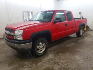 Chevrolet Silverado 1500 5.3L 8 2003
