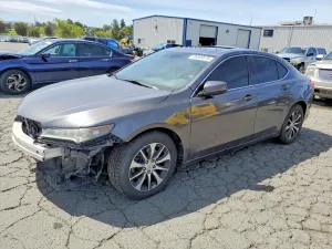 Acura TLX 2.4L 4 2017
