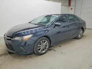 Toyota Camry 2.5L 4 2015