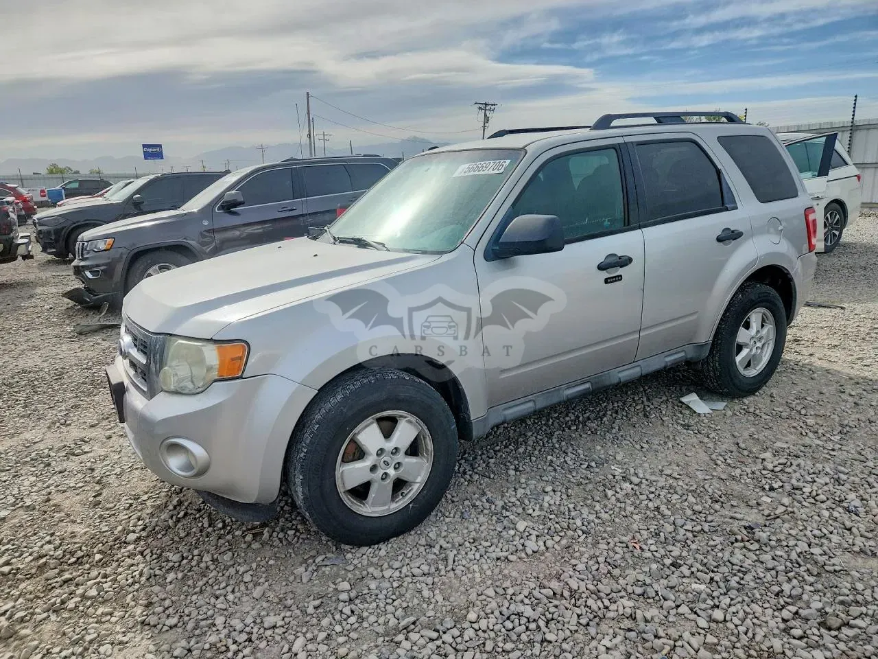 Ford Escape 3.0L 6 2009