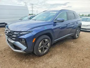 Hyundai Tucson 2.5L 4 2025