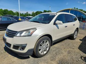 Chevrolet Traverse 3.6L 6 2014