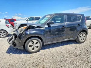 Kia Soul 1.6L 4 2014