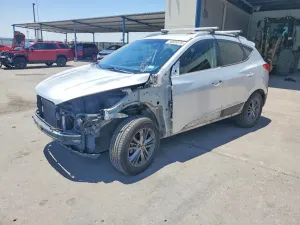 Hyundai Tucson 2.4L 4 2015