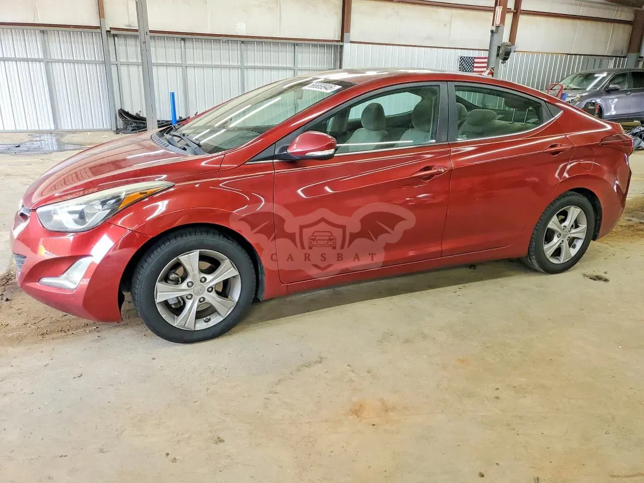 Hyundai Elantra 1.8L 4 2016