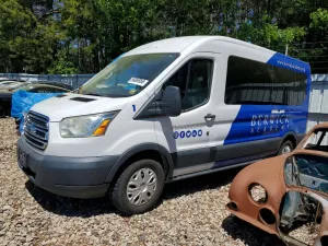 Ford Transit 3.5L 6 2015