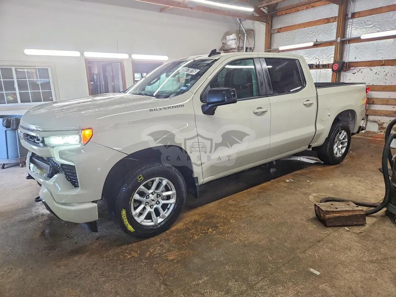 Chevrolet Silverado 1500 5.3L 8 2026