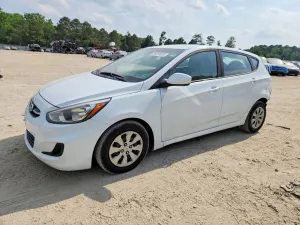 Hyundai Accent 1.6L 4 2017