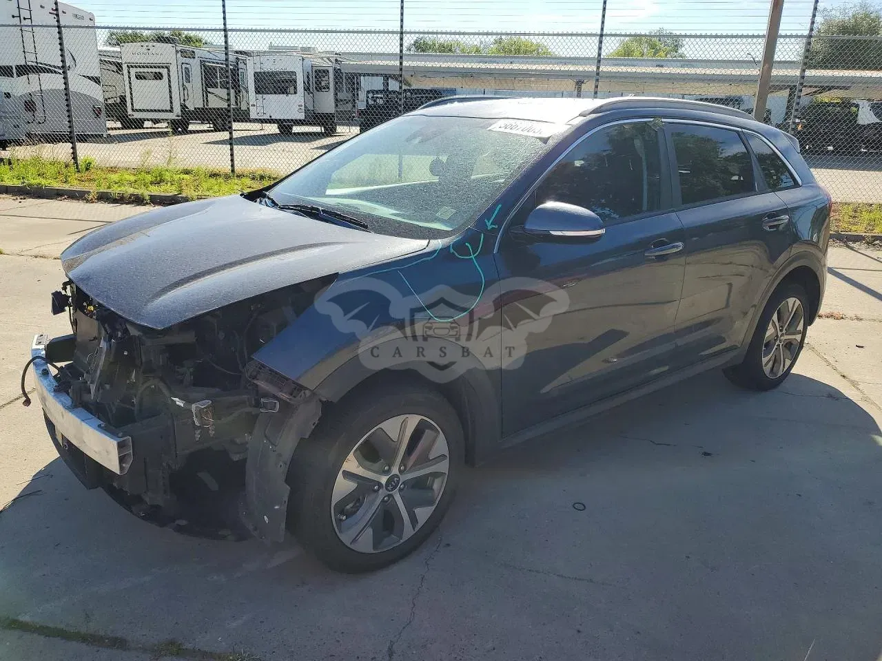 Kia Niro 2019