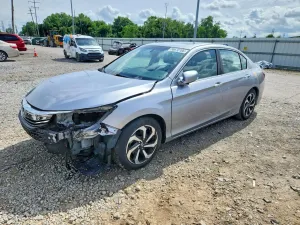 Honda Accord 2.4L 4 2017