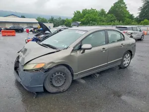 Honda Civic 1.8L 4 2007