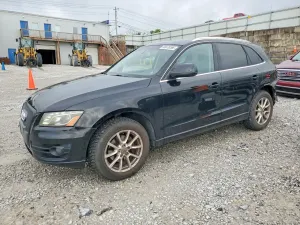 Audi Q5 2.0L 4 2012