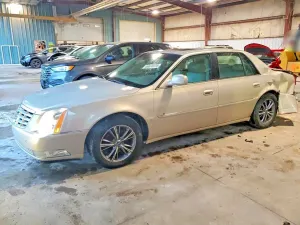 Cadillac DTS 4.6L 8 2007