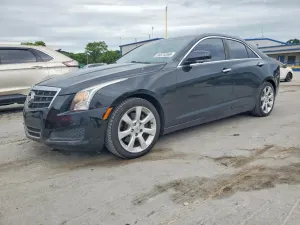 Cadillac ATS 2.0L 4 2014