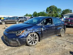 Toyota Corolla 2.0L 4 2022