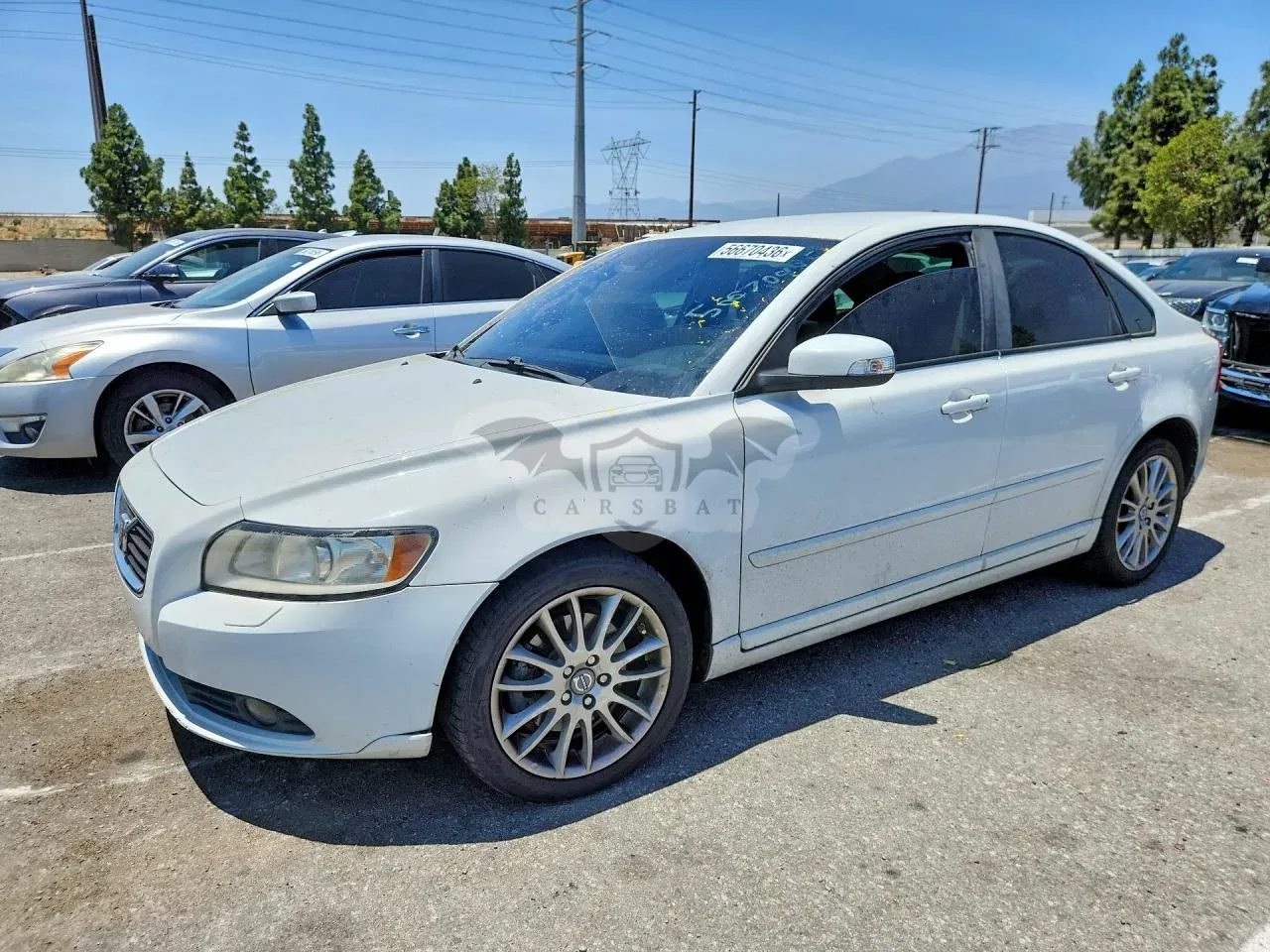 Volvo S40 2.4L 5 2010