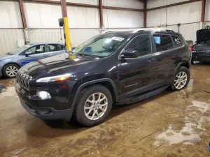 Jeep Cherokee 2.4L 4 2015