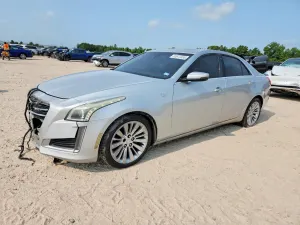 Cadillac CTS 2.0L 4 2016